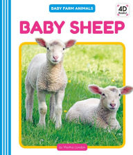 Title: Baby Sheep, Author: Martha London