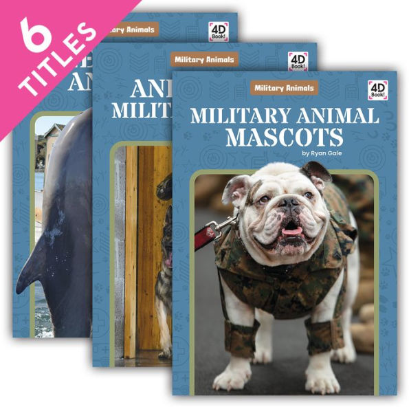 Military Animals