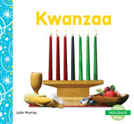 Title: Kwanzaa, Author: Julie Murray