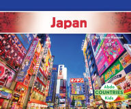 Title: Japan, Author: Grace Hansen