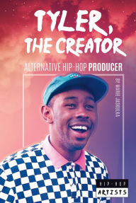 Download free ebooks in pdb format Tyler, the Creator: Alternative Hip-Hop Producer by Marie Jaskulka