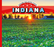 Title: Indiana, Author: Julie Murray