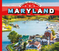 Title: Maryland, Author: Julie Murray