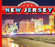 Title: New Jersey, Author: Julie Murray