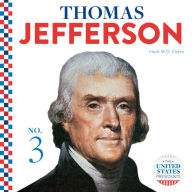 Title: Thomas Jefferson, Author: Heidi M.D. Elston