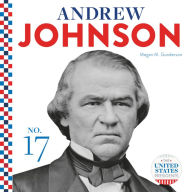 Title: Andrew Johnson, Author: Megan M. Gunderson