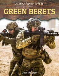 Title: Green Berets, Author: John Hamilton