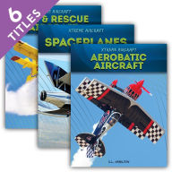 Title: Xtreme Aircraft (Set), Author: Sue L Hamilton