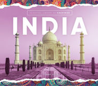 Title: India, Author: Tammy Gagne
