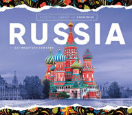 Title: Russia, Author: Sue Bradford Edwards