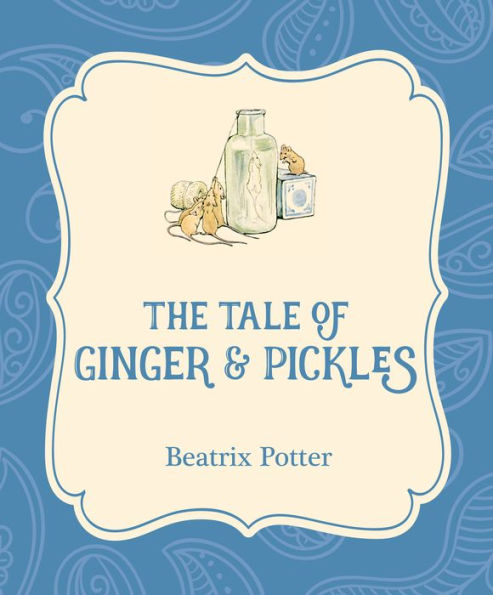 The Tale of Ginger and Pickles