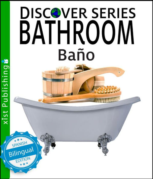 Baño/ Bathroom