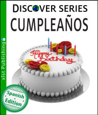 Title: Cumpleaños, Author: Xist Publishing