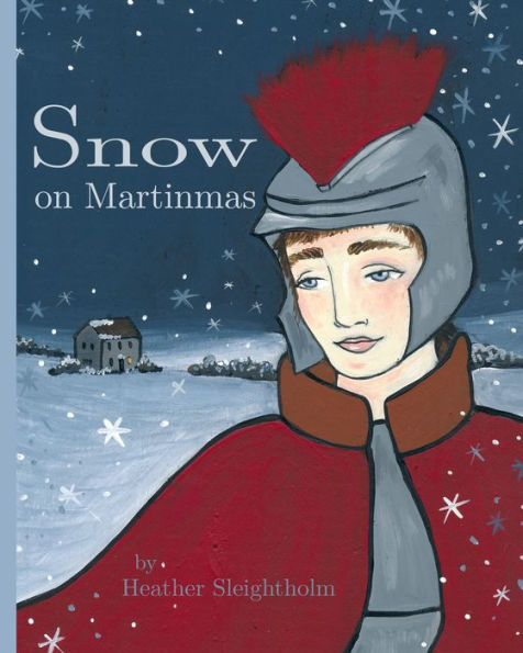 Snow on Martinmas
