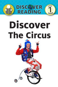 Title: Discover the Circus, Author: Amanda Trane