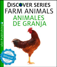 Title: Farm Animals / Animales de Granja, Author: Xist Publishing