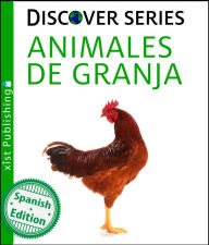 Title: Animales de Granja (Farm Animals), Author: Xist Publishing