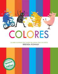 Title: Colores (Colors), Author: Brenda Ponnay