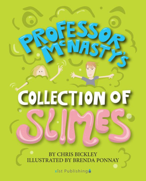 Professor McNasty's Collection of Slimes
