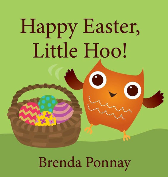 Happy Easter, Little Hoo!