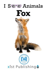 Title: Fox, Author: August Hoeft