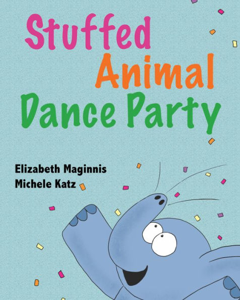 Stuffed Animal Dance Party