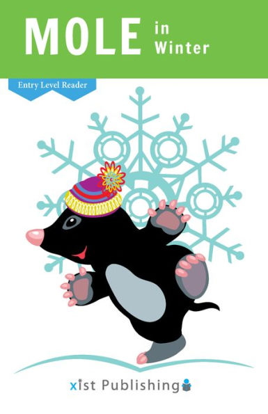 Mole in Winter