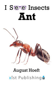 Title: Ant, Author: August Hoeft