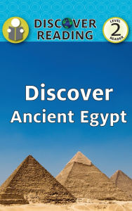 Title: Discover Ancient Egypt, Author: Amanda Trane