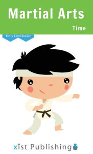 Title: Martial Arts Time, Author: Cecilia Smith