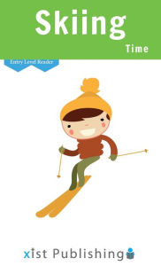 Title: Skiing Time, Author: Cecilia Smith