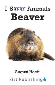 Title: Beaver, Author: August Hoeft