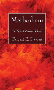 Title: Methodism, Author: Rupert E Davies