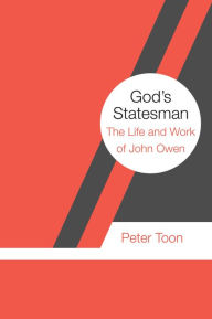 Title: God's Statesman, Author: Peter Toon