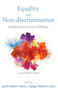 Title: Equality and Non-discrimination, Author: Jane F Adolphe