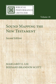 Title: Sound Mapping the New Testament, Second Edition, Author: Margaret E Lee