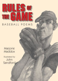 Title: Rules of the Game, Author: Marjorie Maddox