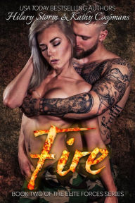 Title: Fire, Author: Hilary Storm