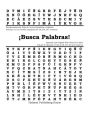 ï¿½Busca Palabras! Rompecabezas de Sopa de Letras Volumen II: Verbos Espaï¿½oles de AR, ER e IR y Vosotros: ï¿½Busca Palabras! Spanish and English Word Search Puzzles Volume II: Spanish AR, ER, IR and Vosotros Verbs