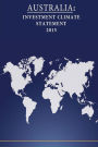 AUSTRALIA: Investment Climate Statement 2015