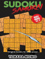Sudoku Samurai Very Hard: Original Sudoku For Brain Power Vol. 8: Include 500 Puzzles Sudoku Samurai Very Hard Level