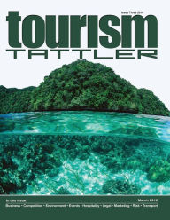 Title: Tourism Tattler March 2016: Issue 3 of 2016, Author: Louis Nel