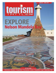 Title: Tourism Tattler April 2016: Issue 4 of 2016, Author: Mandlakazi Skefile