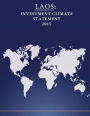 LAOS: Investment Climate Statement 2015