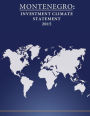 MONTENEGRO: Investment Climate Statement 2015