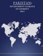 PAKISTAN: Investment Climate Statement 2015
