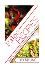 Paleo Recipes: Rapid Weight Loss Recipes for Begginers