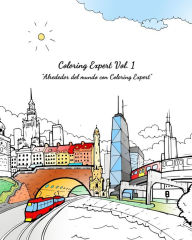 Title: Coloring Expert Vol. 1 (Spanish Edition): Alrededor del mundo con Coloring Expert, Author: Playground