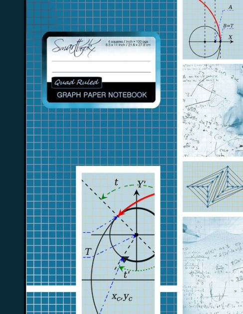 graph paper notebook squared graphing paper blank quad quad rule graph paper