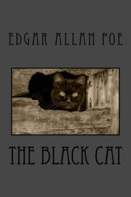 Title: The Black Cat, Author: Edgar Allan Poe